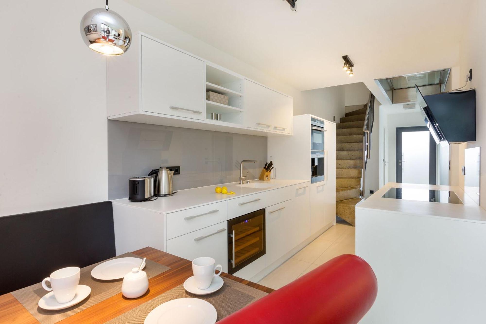 Residenz Mare Baltikum Fewo 3 - Strandnah, Terrasse, Sauna Juliusruh Extérieur photo