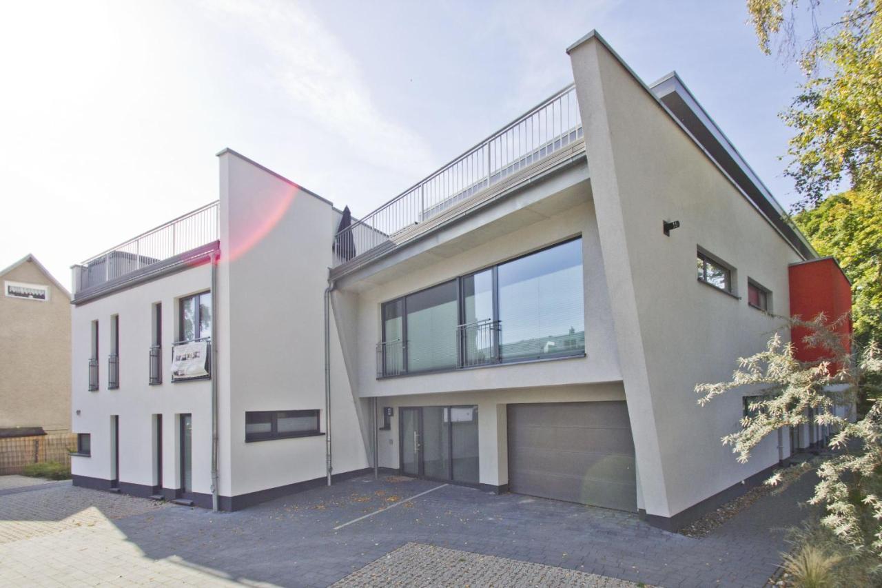 Residenz Mare Baltikum Fewo 3 - Strandnah, Terrasse, Sauna Juliusruh Extérieur photo
